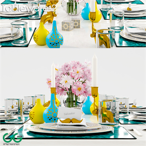 TABLEWARE 2